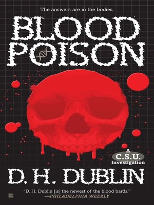 cover image of Blood Poison